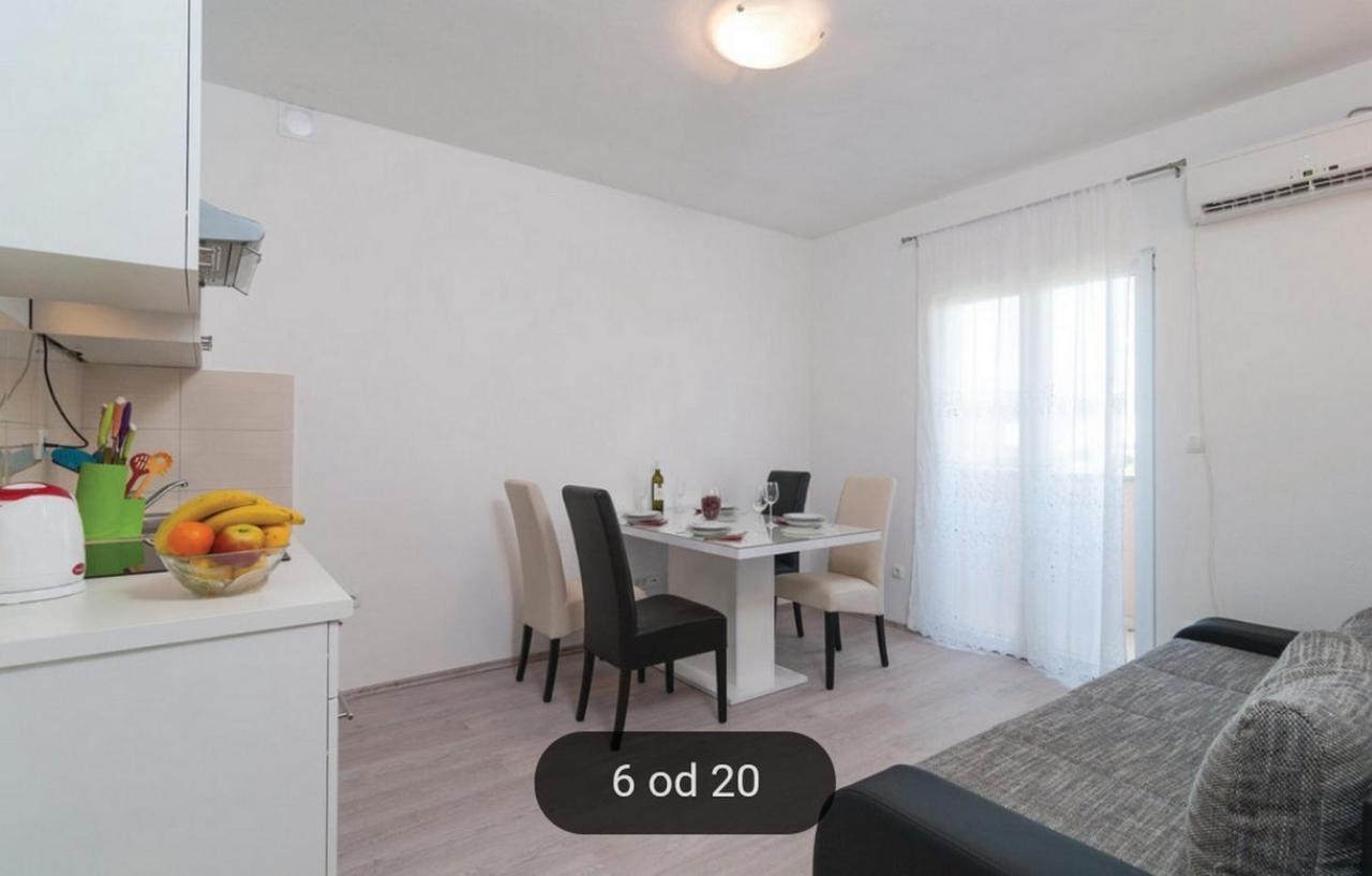 Apartments Tomic Split Exterior foto